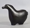 Figurin "Häst" Hakusan, Japan, 1960-tal