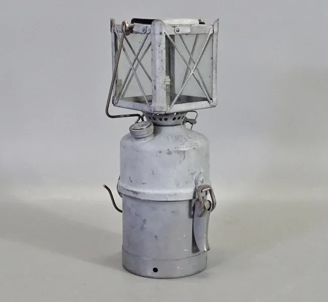 Karbidlampa, Primus 1031, 1900-tal