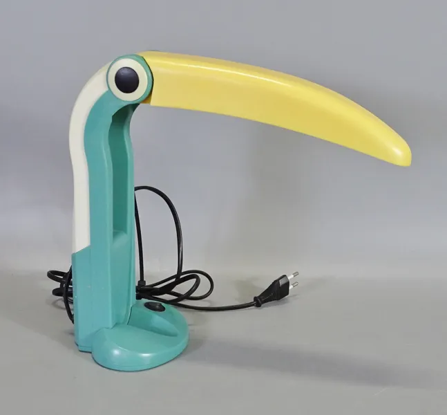 Bordslampa "Toucan lamp" H.T. Huang, 1980/90-tal