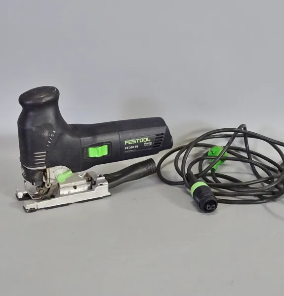 Sticksåg, Festool, PS 300 EQ