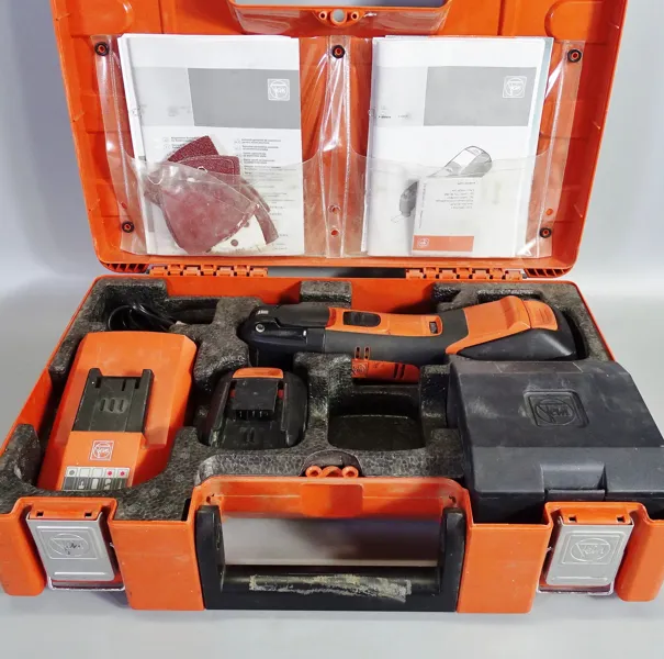 Multivektyg, Fein, Akku Multimaster, AFMM 14