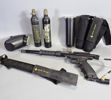 Paintballgevär, Tracer, PMI, USA, 19/2000-tal