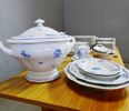 Matservis, Bavaria Rosenthal, Tyskland, 1900-tal