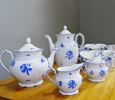 Kaffe- och teservis, Bavaria Rosenthal, Tyskland, 1900-tal
