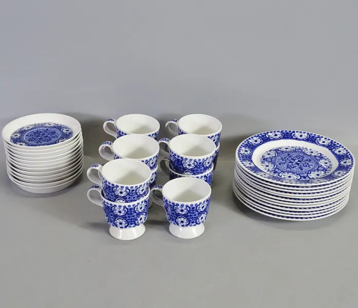 Kaffeservis "Ali" Arabia, Finland, 1900-tal