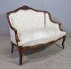Soffa, rokokostil, 1900-tal
