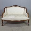 Soffa, rokokostil, 1900-tal