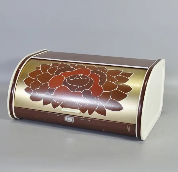 Brödlåda, Retro, 1970-tal, Danmark