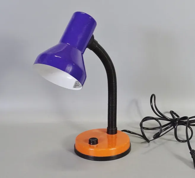 Bordslampa, modell B9102, IKEA, 1980/90-tal