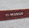 Pilbåge, Wings