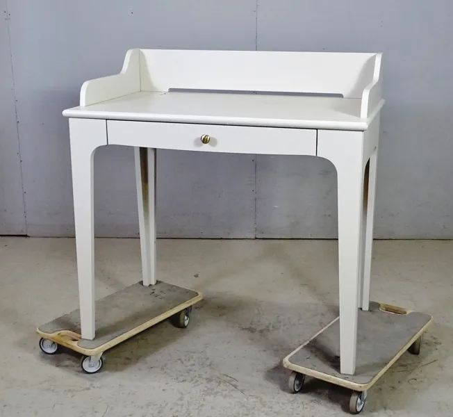 Datorbord med uppsats, 19/2000-tal