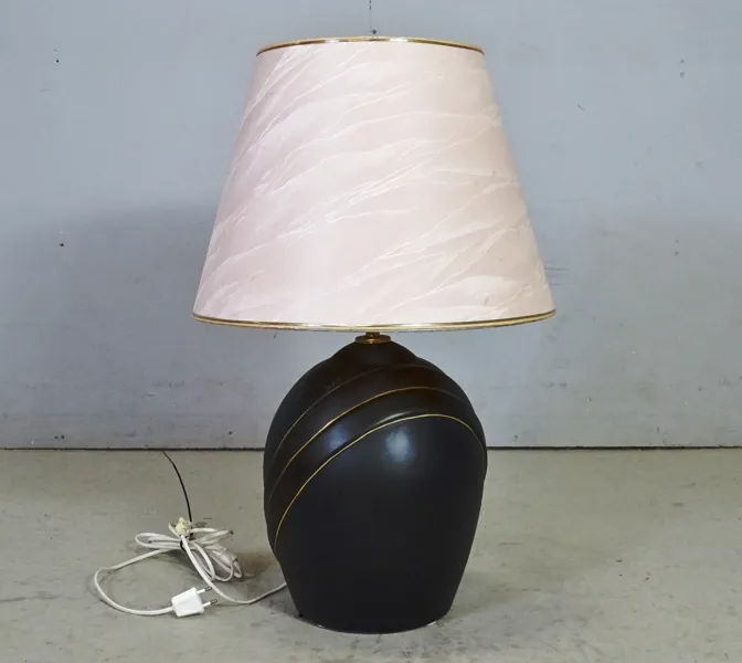 Bordslampa, 19/2000-tal