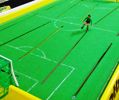Fotbollsspel, "Football" Stiga, 1900-talets andra hälft