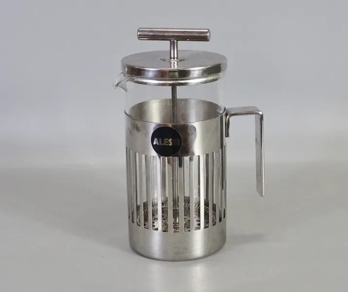 Kaffepress, Alessi, Italien, 2000-tal