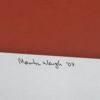 Tavla, efter fotografi, Martin Waugh