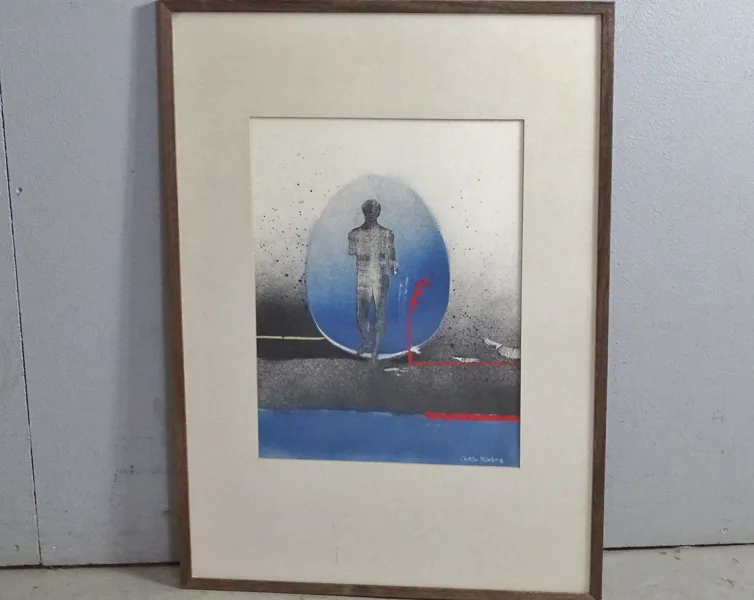 Blandteknik, Christer Malmberg