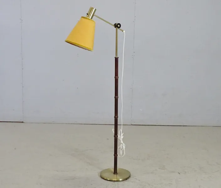 Golvlampa, Falkenberg belysning, 1900-talets andra hälft