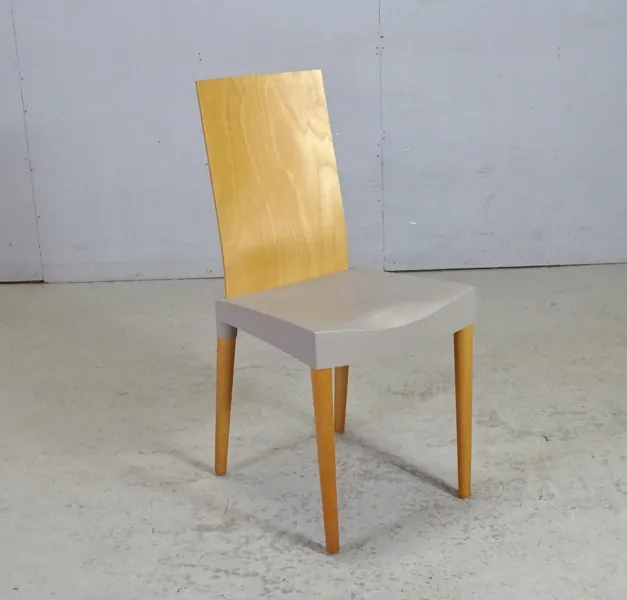 Stol, "Miss Trip" av Starck för Kartell, Italien, modern