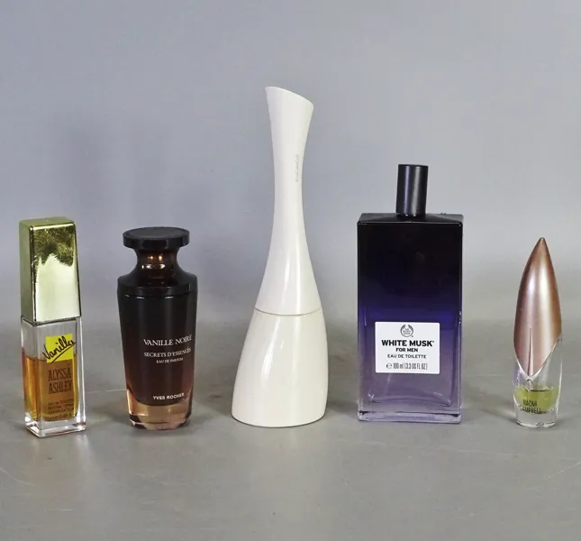 Parti Eau de parfum/toilette, varierande märke