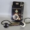Väggtelefon "Rikstelefon" LM. Ericsson, Stockholm, 1900-talets början