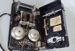Väggtelefon "Rikstelefon" LM. Ericsson, Stockholm, 1900-talets början