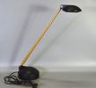 Skrivbordslampa "Joker Wood" Unilux, modern
