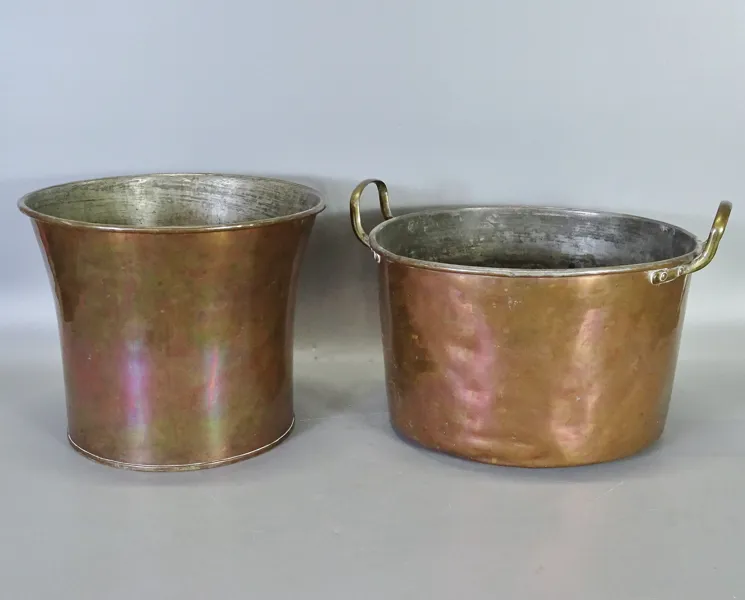 Balja samt hink/Ytterfoder, 18/1900-tal
