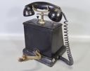 Bordstelefon, linjeväljare, LM Ericsson, 1900-talets första hälft