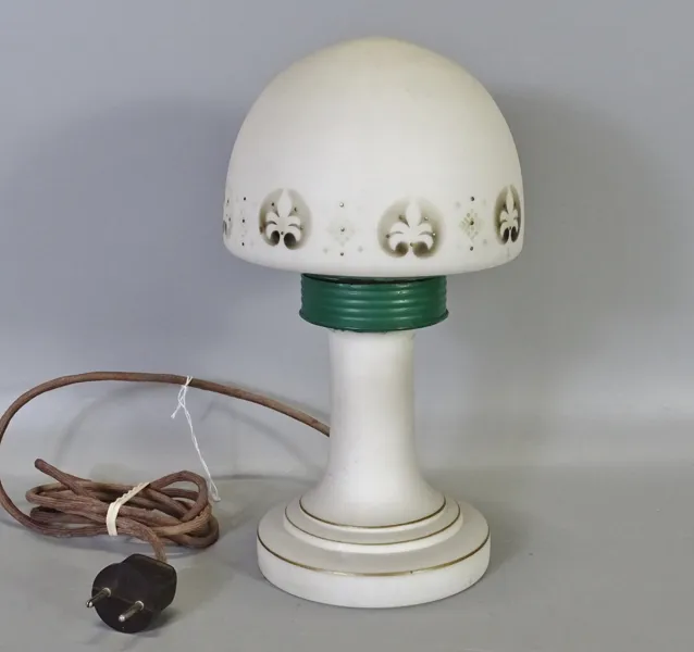 Bordslampa, 1920/30-tal