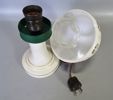Bordslampa, 1920/30-tal