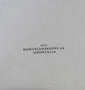 Uppslagsverk "Svenska djur" P.A. Nordstedt & söners förlag Stockholm, 1940-tal