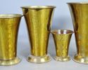 4 st. vaser, 1900-talets andra hälft