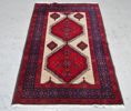 Matta, orientalisk stil, Karadja" Louis de Porterre