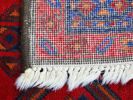 Matta, orientalisk stil, Karadja" Louis de Porterre