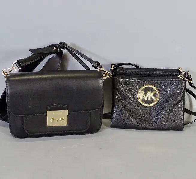 2 st. handväskor Michael Kors, USA, 19/2000-tal