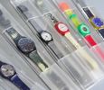 6 st. armbandsur, Swatch