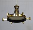 Taklampa med ljuskrans, Fagerhults Belysning, 1900-talets andra hälft