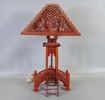 Bordslampa, orientalisk, Kina, 1900-talets andra hälft