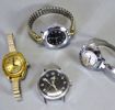4 st. armbandsur Alfa (Dam) 1900-tal