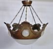 Taklampa, Jugend