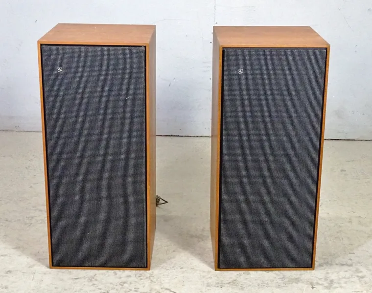 1 par högtalare, Bang & Olufsen, Beovox 1500, 1900-talets andra hälft