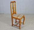 Stol, rokokostil, 17/1800-tal