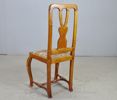 Stol, rokokostil, 17/1800-tal