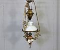 Takfotogenlampa, 18/1900-tal