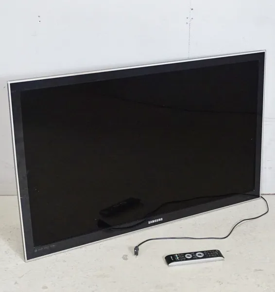 TV, Samsung, 46"
