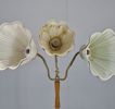 Golvlampa 3-armad, 1940-tal