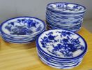 Matservis, "Japan/Krasse" Gustavsberg, sent 1800-tal