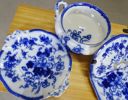 Matservis, "Japan/Krasse" Gustavsberg, sent 1800-tal