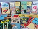 Samling Tintin-album, nr 1-23