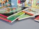 Samling Tintin-album, nr 1-23